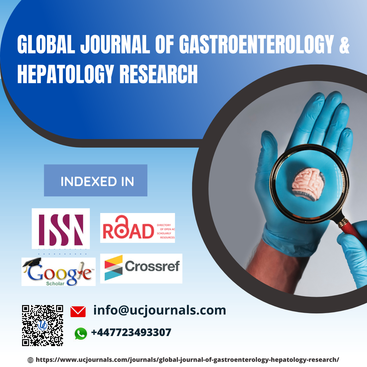 Global Journal of Gastroenterology & Hepatology Research [GJGHR] KiKo XP